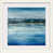 White Framed
