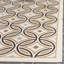 Tapis d'intérieur / extérieur à motif géométrique Amatia Veranda-1041695175