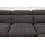Canapé modulaire 105 po avec appui-tête réglable H 32,28 po x l 105 po x P 88 po