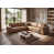Khaki-Brown Faux Leather selected
