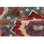 Hand Woven Wool Geometric Area Rug