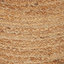 Juna Solid Colour Hand Woven Hand Knotted Natur Area Rug-2109850938