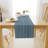 Jalyssia Solid Color 100% Cotton Table Runner-972520701