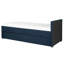 Shannen Upholstered Daybed with Trundle-124206642