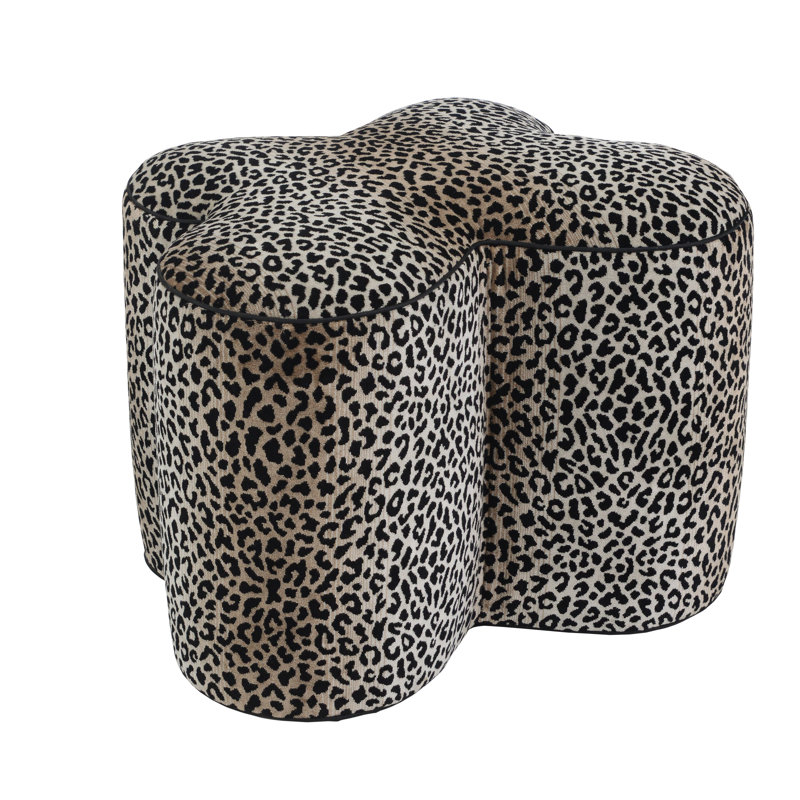 Mariposa Novelty Ottoman