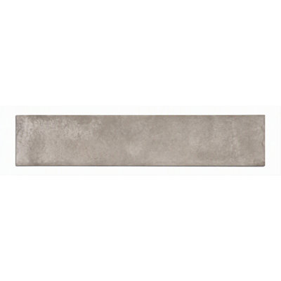 Brickell Taupe 3x12 Matte Ceramic Wall tile