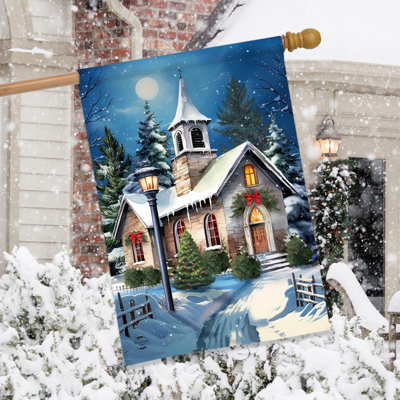 Holy Night House Flag