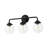 3-light Dimmable Glass Globe Vanity Light-542731850