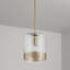 Luminaire suspendu cylindrique simple à 1 lumière Riles-1448895164