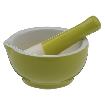 SCOOP! Mortar & Pestle