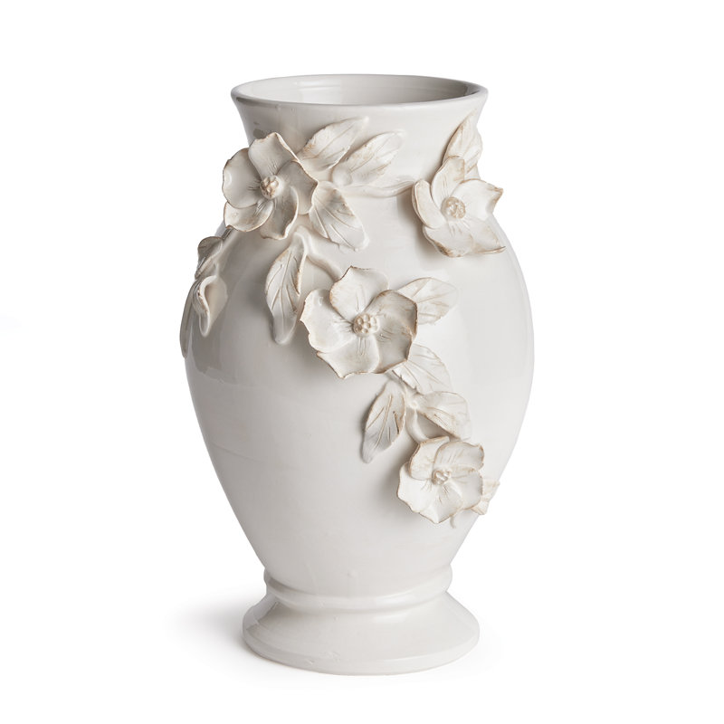 Draydon Handmade Ceramic Table Vase