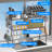 Adjustable Two Tier Dish Rack-69817706
