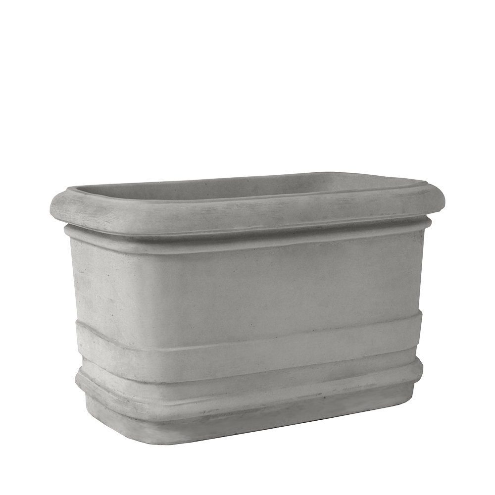26 in. Tuscan Basin - Natural Finish - Grey