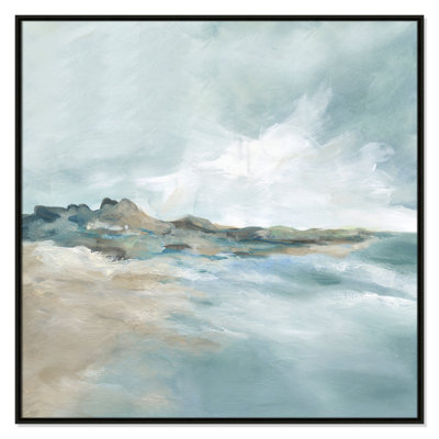 Sandpoint Print by Carol Robinson