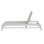 Chaise longue d'extérieur en corde-502754281