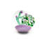 Color Cactus Piece Porcelain Dinnerware Set - Service for 6