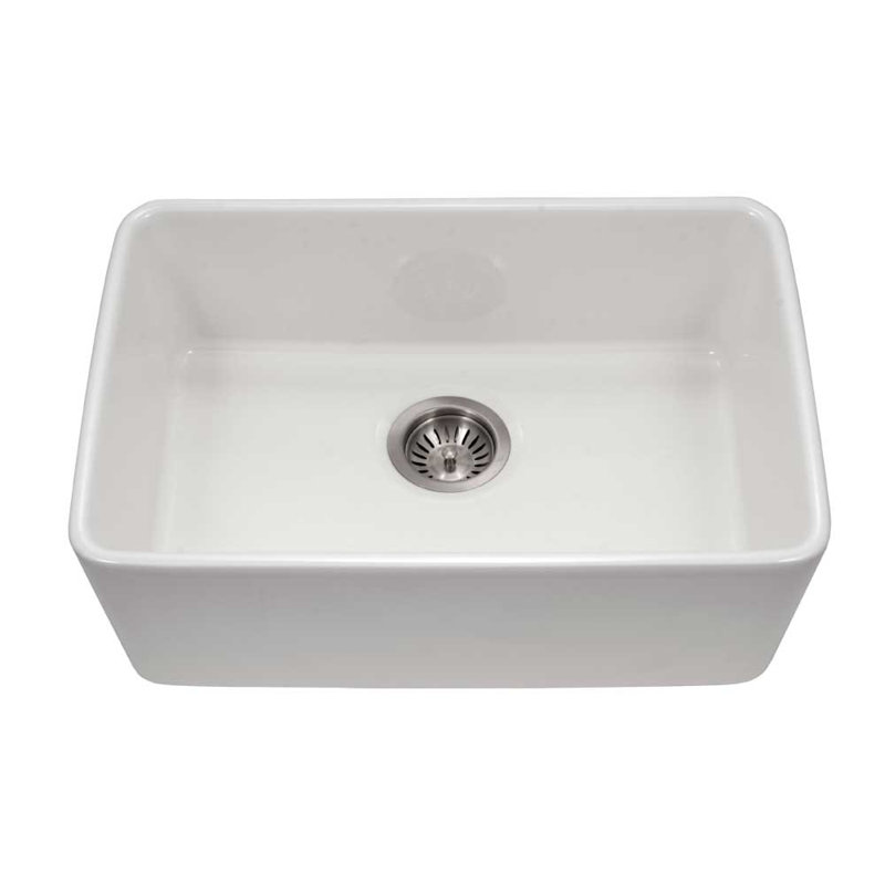 Houzer PTU-2400 WH, White