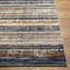 Tapis brun / gris Dunigan-1082563801