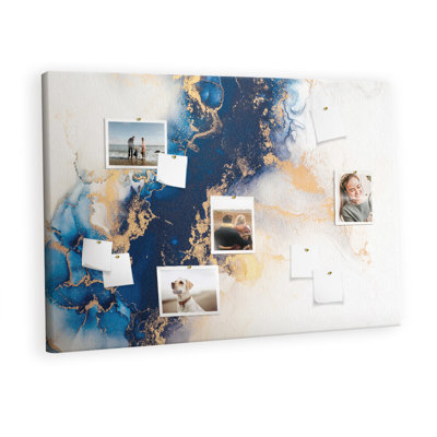 Batula Magnetic Cork Corkboard / Bulletin Board Bulletin Board