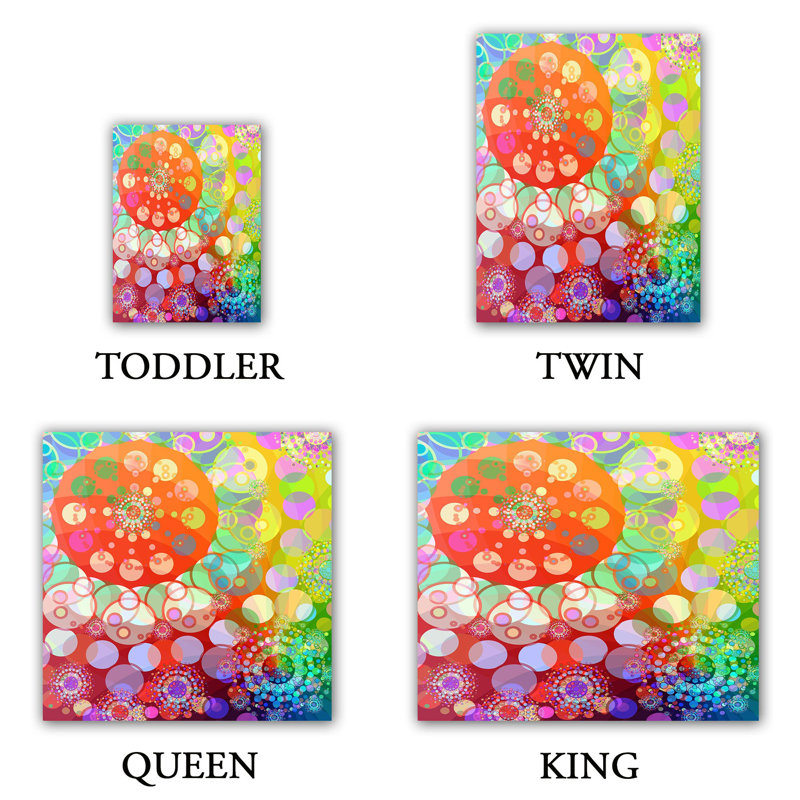 Duvet Cover, Twin Duvet Cover + 2 Standard Shams