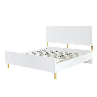 Lit plateforme Sare