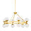 Lustre 12 lumières Grafton