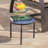 Chittenden Round Concrete Outdoor Side Table