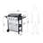 Burner Propane Gas BBQ Grill
