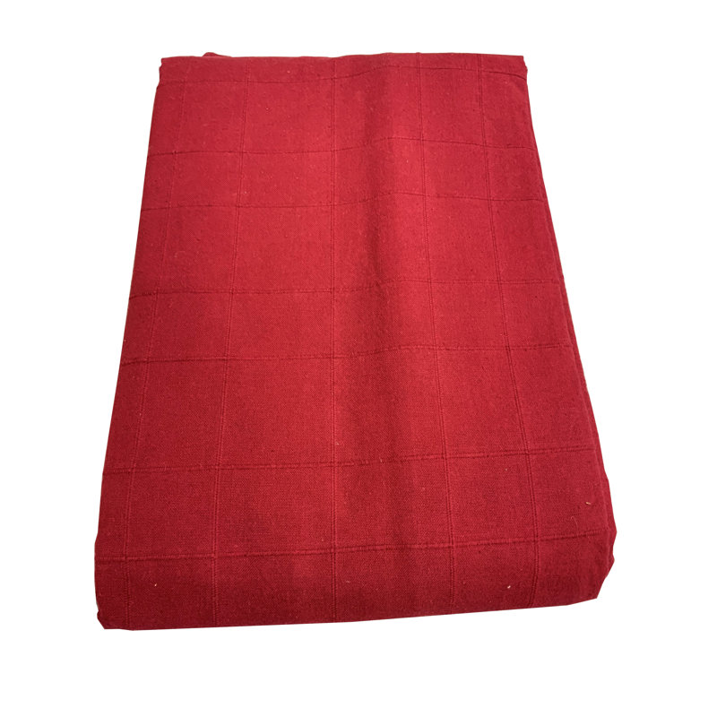 Mcgoldrick Throw Blanket, Red