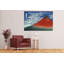 Hokusai - Wrapped Canvas Painting-21211996