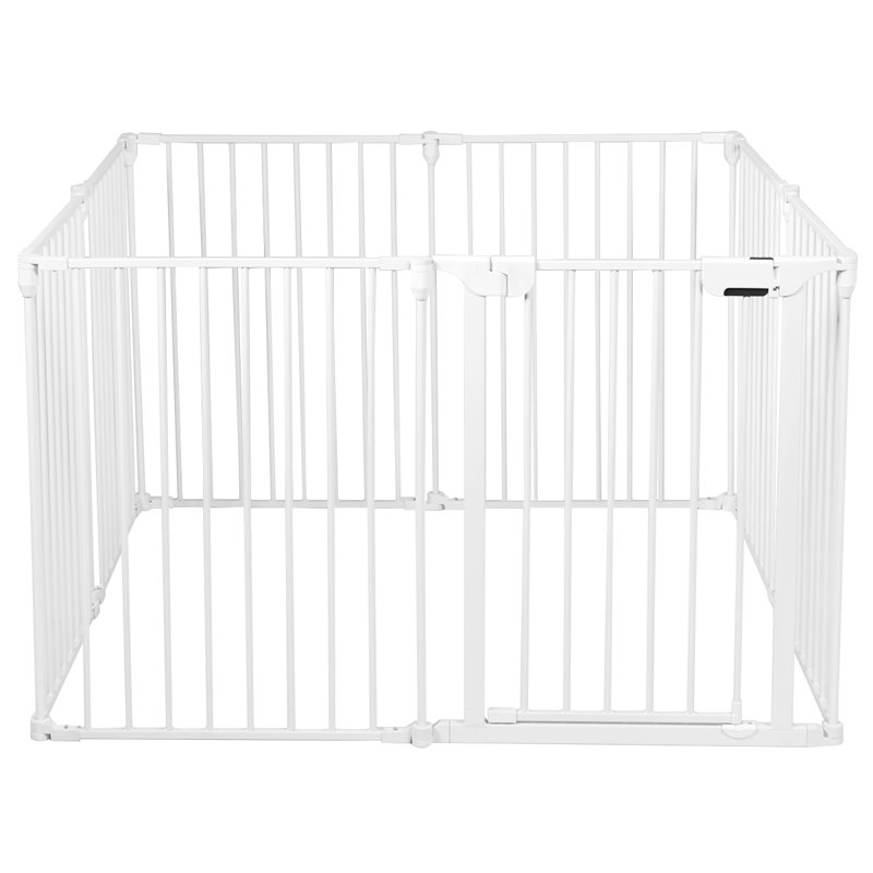 Barrière de sûreté, Blanc, H 29 po x l 48 po x P 46,5 po