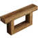 63" Console Table