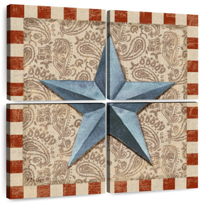 Kerner Americana Barn Star II