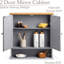 Aadhith Wall Mounted Required Bathroom Cabinet
