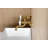 Kingston Brass Kingston Two-Handle 2-Hole Wall Mount Bathroom Faucet-99099822-139086001
