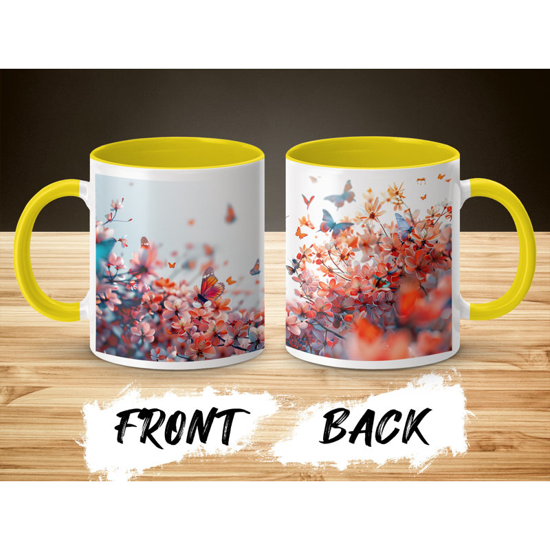 Ceramic Coffee Mug
