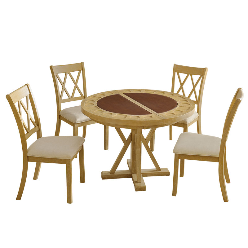 Disalvo Sandra 3 Piece Dining Sets