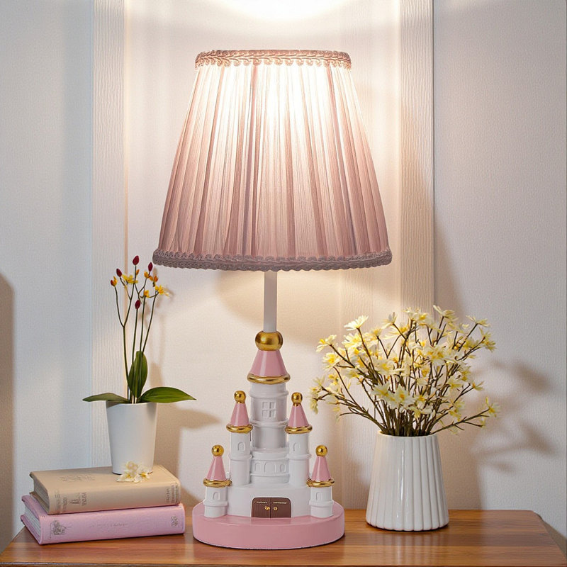 Bedroom Table Lamp, Mid-Century Modern Style Bedside Lamp, Vintage Bedside Lamp, Unique Home Decor Cute Table Lamp, Suitable For Living Room Use.