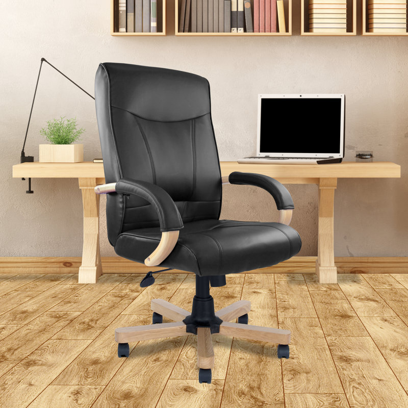 Brayden Studio Hogansville Executive Chair