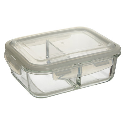 Glass Food Storage Container