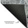 Premium Machine Washable Lubbers AMF1724 Geometric Rug