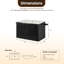 Meuble-lavabo mural simple 30 po Calix-1164334436