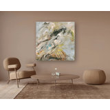 Horsehead - Artist Enhanced Canvas Print