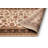 Zuehlke Sarouk Ivory Traditional Rug-1223397541
