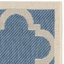 Tapis d'intérieur / extérieur à motif géométrique Ariaya Performance-1475190827