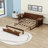 Daybed with Desk, Drawers and Side Table-2067226560-2067226562
