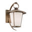 Rennie 1 - Light Outdoor Wall Lantern-992596381-992596383