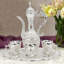 House of Hampton® Graidy Service à thé floral pour 6-1879066775