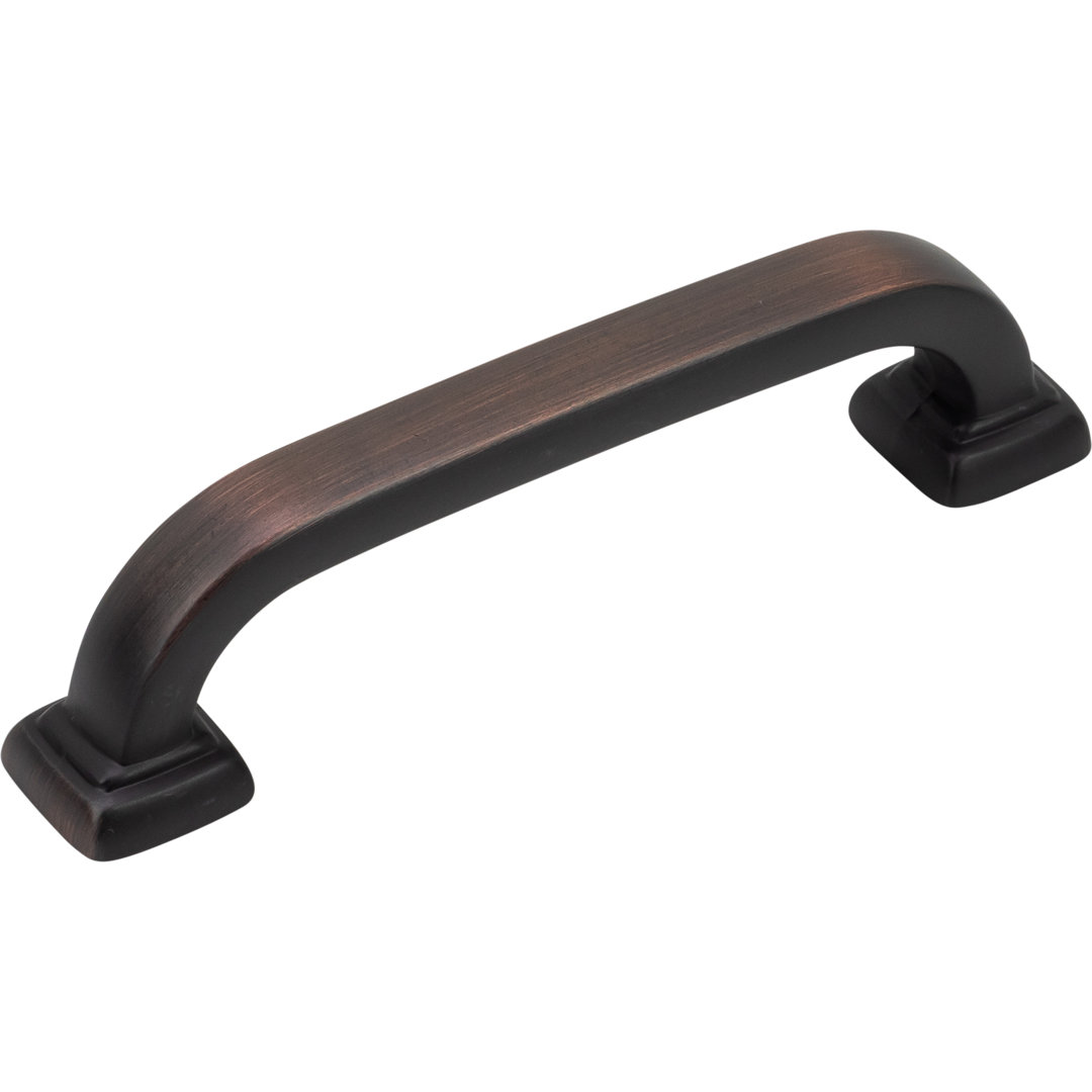 Square 3 3/4" Center to Center Arch Pull Eddington Lane