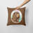 Outdoor Throw Pillow